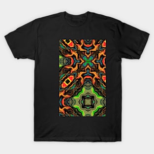 Grafititee GRP185 Pattern T-Shirt